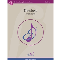 Excelcia Arcari T   Threshold - String Orchestra