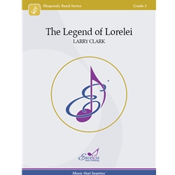 The Legend of Lorelei - Concert Band