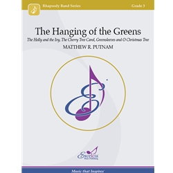 The Hanging of the Greens - Concert Band