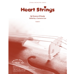 Grand Mesa O'Grady T Law J  Heart Strings - String Orchestra