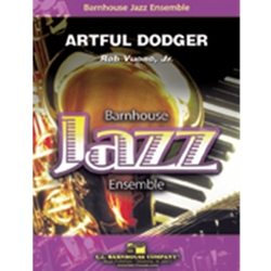 Barnhouse Vuono Jr   Artful Dodger - Jazz Ensemble