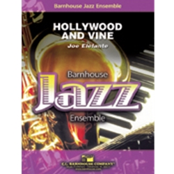 Barnhouse Elefante J   Hollywood and Vine - Jazz Ensemble