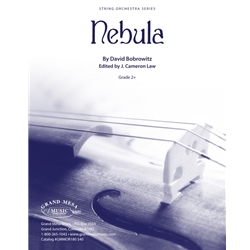 Grand Mesa Bobrowitz D Law C  Nebula - String Orchestra