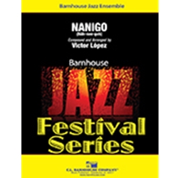 Barnhouse Lopez V   Nanigo - Jazz Ensemble