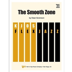 Kjos Sorenson D   Smooth Zone - Jazz Ensemble