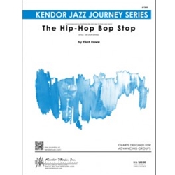 Kendor Rowe E   Hip Hop Bop Stop - Jazz Ensemble