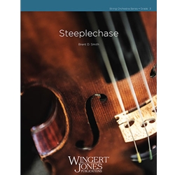 Wingert Jones Smith B   Steeplechase - String Orchestra