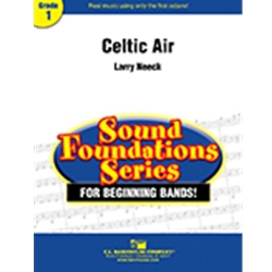 Barnhouse Neeck L   Celtic Air - Concert Band