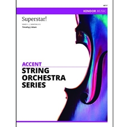 Kendor Isham T   Superstar - String Orchestra