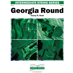 Tempo Press Rush T   Georgia Round - String Orchestra