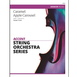 Kendor Frueh G   Caramel Apple Carousel - String Orchestra