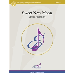 Excelcia Nishimura Y   Sweet New Moon - String Orchestra