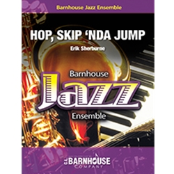 Barnhouse Sherburne E   Hop Skip And Jump - Jazz Ensemble