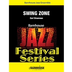 Barnhouse Strommen C   Swing Zone - Jazz Ensemble