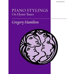 Augsburg  Hamilton  Piano Stylings On Hymn Tunes