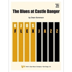 Kjos Sorenson D   Blues at Castle Danger - Jazz Ensemble