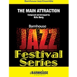 Barnhouse Berg K Berg K  Main Attraction - Jazz Ensemble