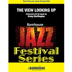 Barnhouse Skeffington C Skeffington C  View Looking Up - Jazz Ensemble