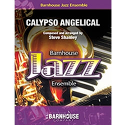 Barnhouse Shanley S Shanley S  Calypso Angelical - Jazz Ensemble