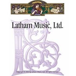 Latham Unger L Taylor S  Two Rivers for String Quartet