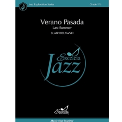 Verano Pasada - Jazz Ensemble