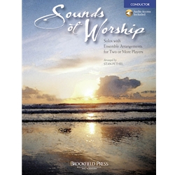 Sounds of Worship Book | CD - Conductor