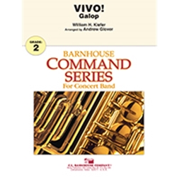 Vivo!
 Galop - Concert Band