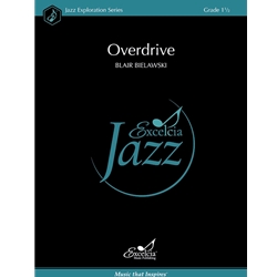 Overdrive - Jazz Ensemble