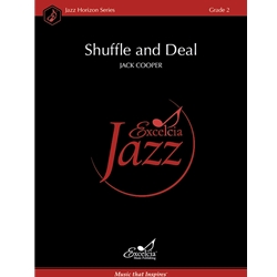 Shuffle and Deal - Jazz Ensemble