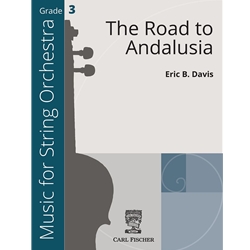 The Road to Andalusia - String Orchestra