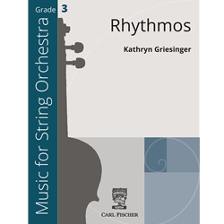 Rhythmos - String Orchestra