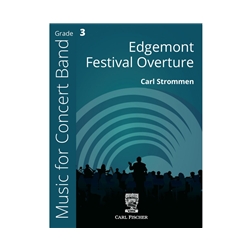 Edgemont Festival Overture - Concert Band