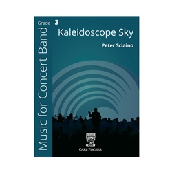 Kaleidoscope Sky - Concert Band