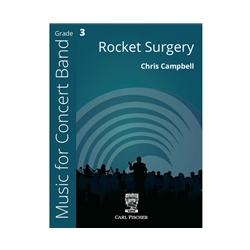 Rocket Surgery - Concert Band