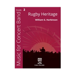 Rugby Heritage - Concert Band