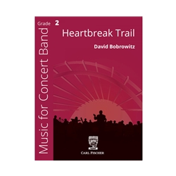 Heartbreak Trail - Concert Band