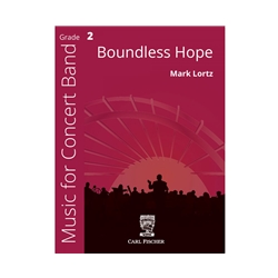 Boundless Hope - Concert Band