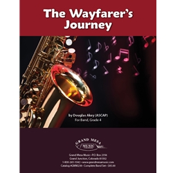 The Wayfarer's Journey - Concert Band