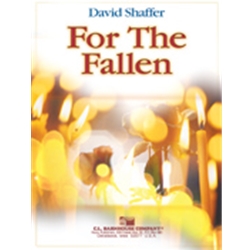 For the Fallen - Concert Band