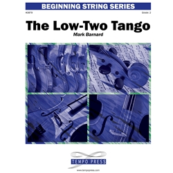 The Low-Two Tango - String Orchestra