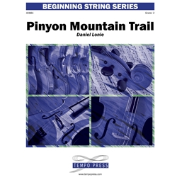 Pinyon Mountain Trail - String Orchestra