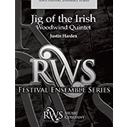 Jig of the Irish - Woodwind Quintet