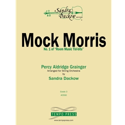 Mock Morris - String Orchestra