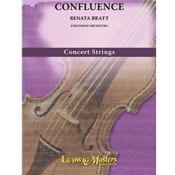 Confluence - String Orchestra