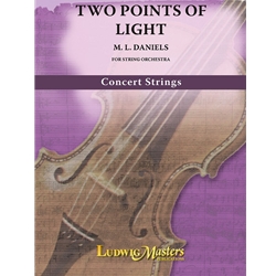 Two Points of Light - String Orchestra