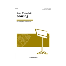 Soaring for Trumpet in B-flat and Piano