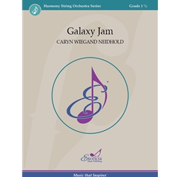 Galaxy Jam - String Orchestra