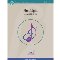 First Light - String Orchestra