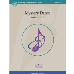 Mystery Dance - String Orchestra