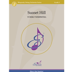 Sunset Hill - String Orchestra